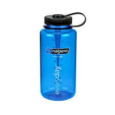Nalgene Everyday Weithals Trinkflasche 1l Blau Nalgene Trinkflasche Trinkflasche Flaschen