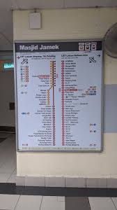 Pohľad na stanicu z blížiaceho sa vlaku. Lrt Kelana Jaya Line Kuala Lumpur 2021 What To Know Before You Go With Photos Tripadvisor
