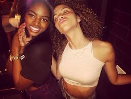 Callie rivers and paul george. Callie Rivers Hija De Doc Rivers Foto 10 Marca Com