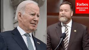 ‘This Is Crazy Town’: Aaron Bean Condemns Biden Admin For Migrant  Sheltering In Schools