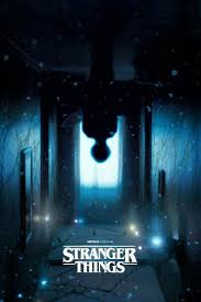 Stranger Things Is A Television Sci Fi Horror Series The Series Begins With The D Stranger Things Poster Stranger Things Wallpaper Stranger Things Upside Down