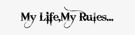 A full sleeve tattoo is usually intricate a blog about art, art tutorials, mixed media, art journalling, recycling, upcycling, vintage home decor, chalk painting, funny life stories My Life My Rules My Life My Rules Tattoo Free Transparent Png Download Pngkey