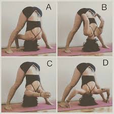 Prasarita Padottanasana Yoga