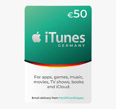 May take 4 hours for verification to deliver. Itunes Gift Card In Germany Hd Png Download Kindpng