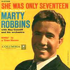 Music Monday: Happy Birthday Marty Robbins!