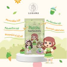 Download now masker gas bayangan hitam gambar vektor gratis di pixabay. Gurama Organic Mask With Saffron Varian Matcha 15gram Masker Wajah Organik Shopee Indonesia