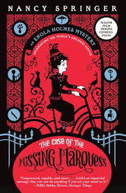 The Case Of The Missing Marquess By Nancy Springer 9780142409336 Penguinrandomhouse Com Books Enola Holmes Period Drama Movies Enola