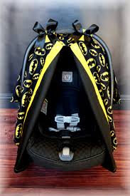 Black Batman Baby Carseat Canopy Jaydenandolivia Com With Images Baby Car Seats Batman Baby Shower Baby Batman
