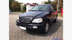 Mercedes Benz Ml 2005 Conakry Guinee Conakry Guinee Guinea