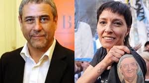 Mayra Mendoza y Jorge Ferraresi y una fuerte discusión frente a Kicillof:  "¡Sos un cagón!"