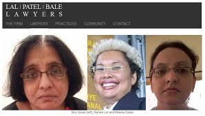 The Gokals v Lal: Suva lawyer Renee Lal still in hiding from the Gokals and  Fijileaks as mother and daughter make desperate plea to her to account for  $100,000 trust fund Renee