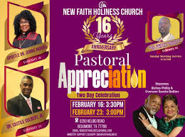 Profile for New Faith Holiness Church