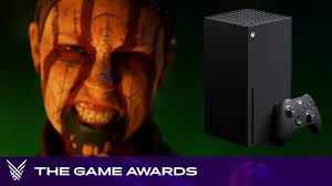 Xbox Series X Full World Premiere Presentation The Game Awards 2019 Youtube