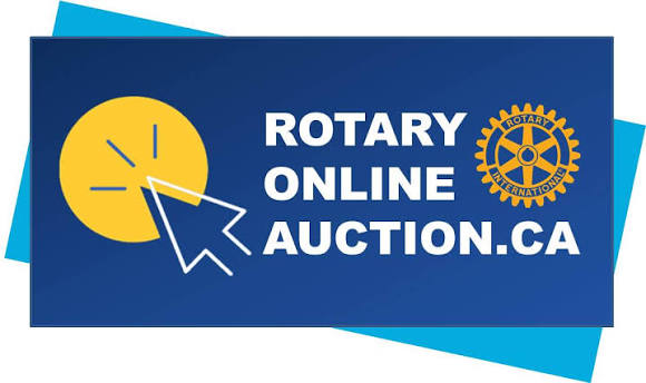 Rotary Online Auction | Rotary Club of Burlington North - www.RotaryBurlingtonNorth.com
