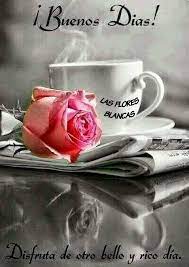 Feliz sábado! - Las Flores Blancas | Facebook