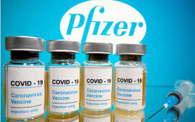 Un cargamento con 2 millones de vacunas desarrolladas por la farmacéutica china cansino llegaron a méxico este jueves 11 de febrero. Confirma Ebrard Que Manana Llega A Mexico Vacuna Anti Covid De Pfizer Aristegui Noticias