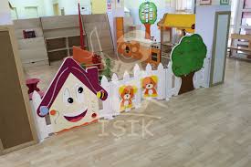 Anaokulu Kres Malzemeleri Mobilyalari Dolap Masa Sandalye Kindergarten Nursery Equipment Furniture Wardrobe Kresler Anaokulu Oyun Evleri