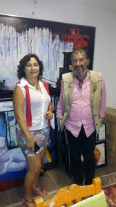 Ressam Ali Kocak Bey Ile Resim
