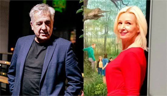 Mūziķis Aigars Krēsla mijis gredzenus ar Aiju Raibu