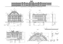 I hope this instructable was helpful. Fences Gates Dwg Models Free Download