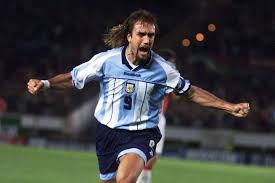 117 208 tykkäystä · 8 335 puhuu tästä. Gabriel Batistuta Best 100 Footballers In The World