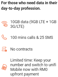 Click open chat to check coverage by live whatsapp. Unifi Mobile Postpaid Plan Unifi