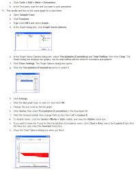 customizing a graph