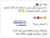 نتیجه تصویری برای جواب آن چیست که از عسل شیرین است از خورشید سوزان