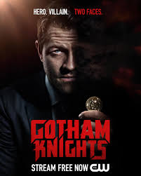 You're gonna flip for the next few episodes. Tune in to CW Gotham Knights!  bit.ly/CWGothamKnights #CWGothamKnights