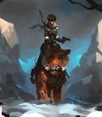 Snowmaiden Of Siberia Speedpaint By Raph04art On Deviantart Art Snow Maiden Fantasy Art