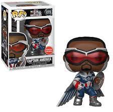 Captain America In 2021 Funko Pop Collection Funko Pop Funko Pop Marvel