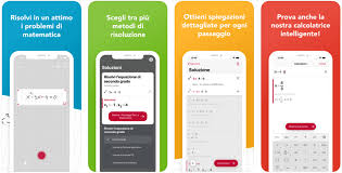 Se è presente una x nell'equazione, minimath assume che sia. Photomath L App Per Risolvere I Problemi Di Matematica Applicazioni It