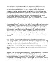 Dari sudut pemisahan fizikal ianya berlaku dalam masyarakat negara ini yang timbul akibat daripada kesan dasar pecah dan perintah yang diamalkan oleh british sejurus. Antara Kepentingan Perpaduan Kaum Di Malaysia Ialah Mewujudkan Masyarakat Yang Harmoni