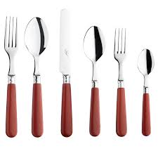 Tous nos couverts argentés sont disponibles en deux finitions : Couverts Scof En Vente Sur Le Site Www Chemindetable Fr