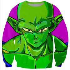Maybe you would like to learn more about one of these? Dragon Ball Z Piccolo Long Sleeved Shirt Final Fandoms