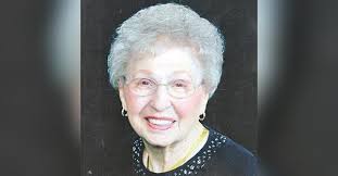 Eileen Helen Hampton Obituary