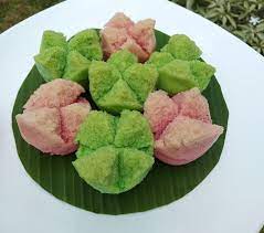 Resep kue apem kukus gula merah empuk menul dan anti gagal. Resep Kue Apem Tape Singkong Kue Mangkok Tanpa Oven Dan Mixer