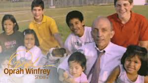 How A Single Father Raised 9 Kids Through Surrogacy and Adoption