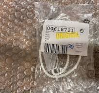 NEW EOM BOSCH DISHWASHER ROPE 00618721