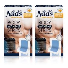 Adjust the angle of the blade to as low as 30 degrees for a sharper shave. Nad S For Men Body Waxing Strips 20 Count Pack Of 2 Facial Hair Remover Spring Walmart Com Walmart Com