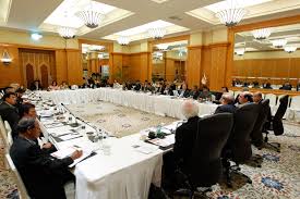 'dprk strategic capabilities and security on the korean peninsula: Institute Of Strategic And International Studies Malaysia Foreign Policy Roundtable Thoughtlines With Bob Carr