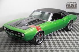 Image result for Sequoia Green 1968 Camaro