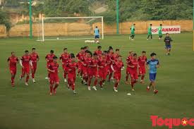 Dân việt xin gửi tới quý độc giả link xem trực tiếp việt nam vs jordan trong khuôn khổ giao hữu quốc tế trước thềm vòng loại world cup 2022 khu vực châu á. Ä't Viá»‡t Nam Táº­p Pháº£n Xáº¡ TrÆ°á»›c Thá»m Ä'áº¡i Chiáº¿n Ä't Uae