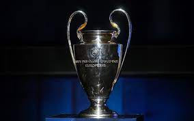 Download Wallpapers Uefa Champions League Cup 4k Trophy Champions League Uefa Besthqwallpapers Com Uefa Champions League Champions League Trophy Champions League