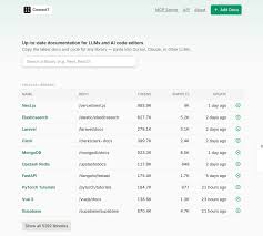 AI 写代码总是翻车？Upstash 创始人怒推Context7：给LLM 喂上最 ...
