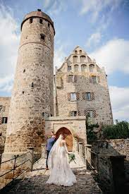 Castle Wedding In Germany In The Gorgeous Bavarian Castle This Elopement In Germany Took Place In An Auth Castle Wedding German Wedding Venues Germany Wedding