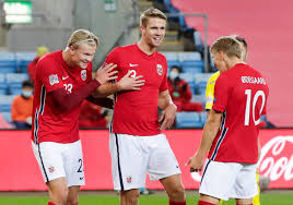 Most recently in the norway with frisk asker. Whoscored Com On Twitter Top Rated Uefa Nations League Performances Over The Weekend Erling Haaland 10 0 Alexander Sorloth 9 28 Martin Odegaard 9 19 Norway S Attack Was On Fire Against Romania Https T Co X1gnganfg8