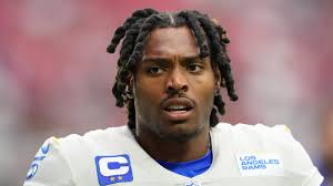 100+] Jalen Ramsey Rams Wallpapers