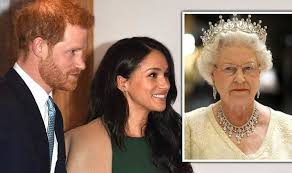 O just released another clip from her highly. Meghan Markle And Prince Harry Accused Of Self Serving Plot To Compete With The Queen Royal News Express Co Uk