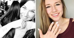 For over 10 years in the interest of decorating bodies from near and far with high quality tattoos and piercings. Here S The Meaning Behind The Viral Lucky Few Tattoo Upworthy